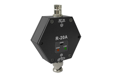 Amplificador de antena R-20A