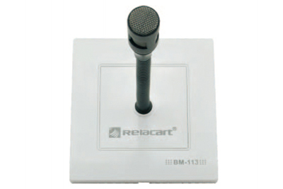 Micrófono de superficie/ Micrófono para montaje en superficie BM-110